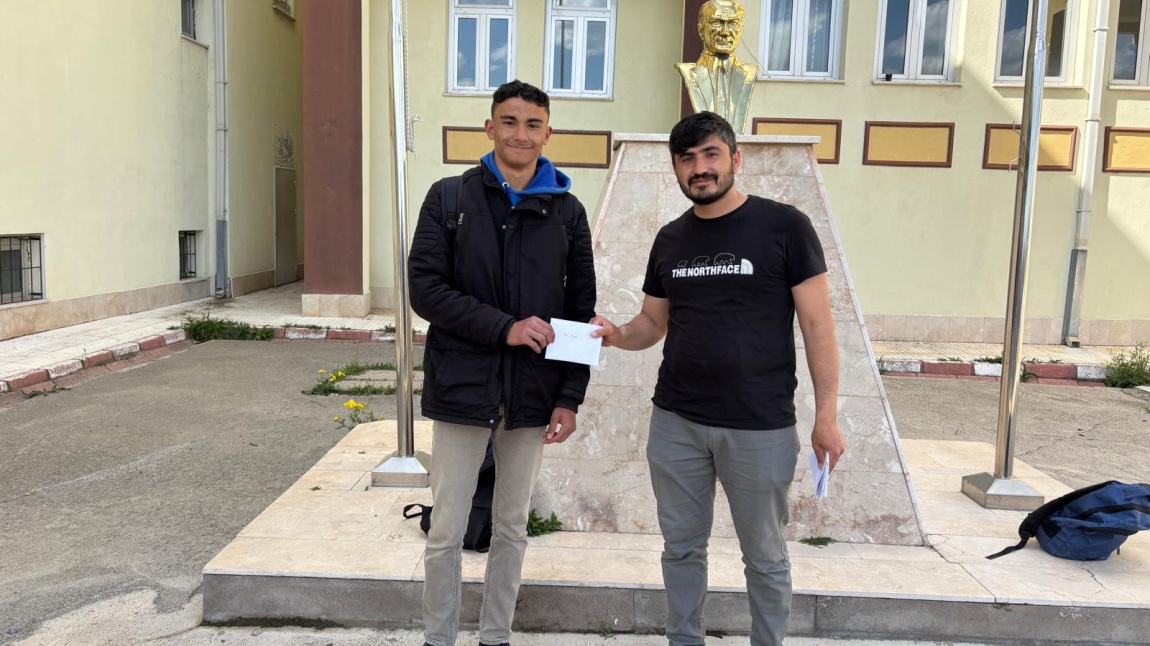 Hadis Yarışması Ödül Töreni